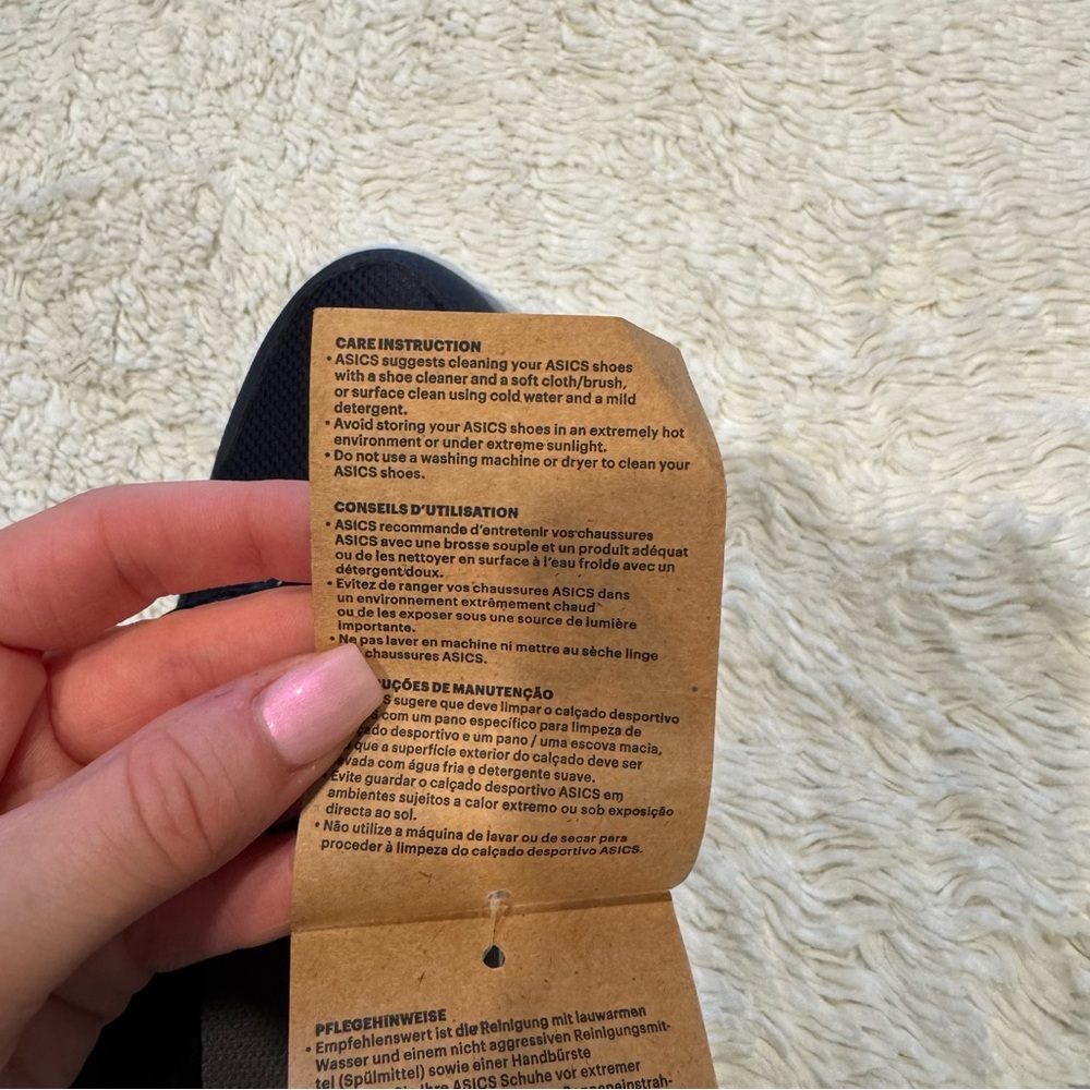 NWT ASICS Women’s Gel-Venture 9 Running Shoes - Picture 6 of 7